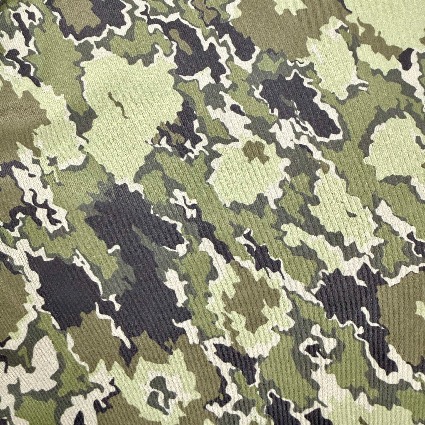 UV Protective Hood—Western Land Camo