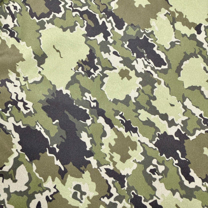 UV Protective Hood—Western Land Camo