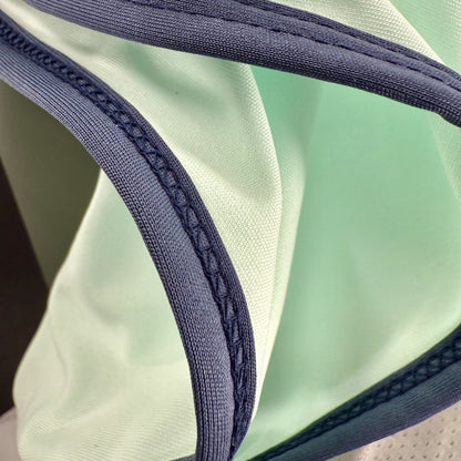 Kinich Sun Hood - UV Protective Hood - Aqua / Indigo